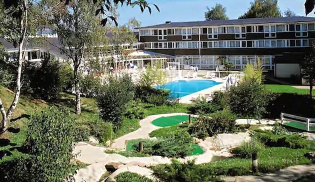 Belambra Hôtel Le Normont
