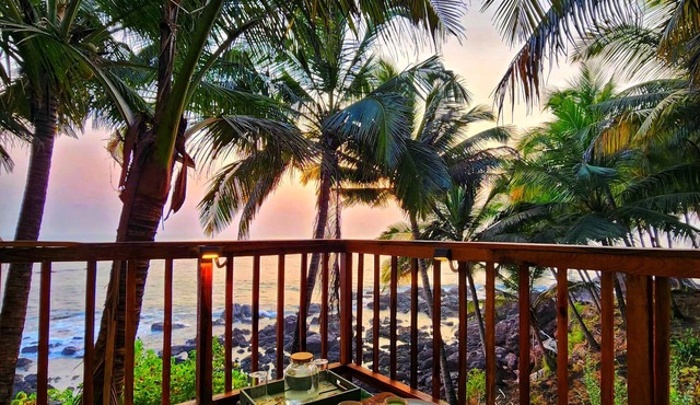 Belantara Beach Front Resort