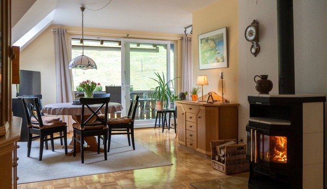 Belchenzeit Apartment – Quiet Location by the Forest Edge with Wi-Fi