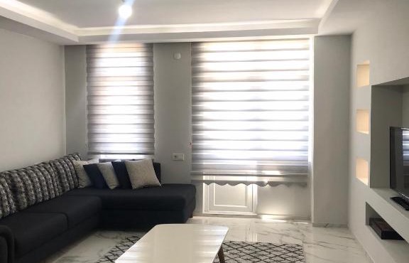 Belek çarşıda lüks daire!!!