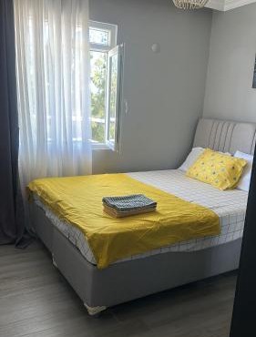 Belek Merkezde Daire