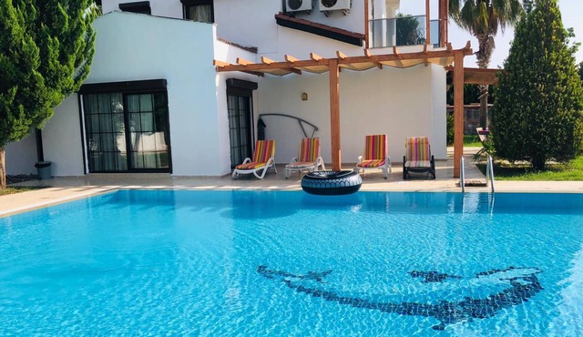 Belek Villa (Private Pool)