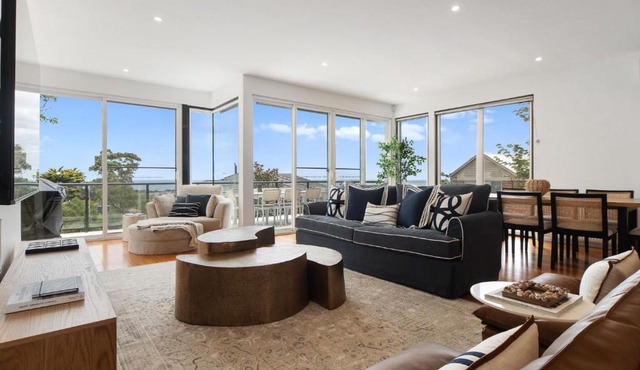Beleura Views in Mornington