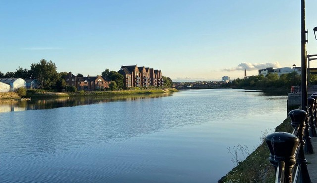 Belfast River View