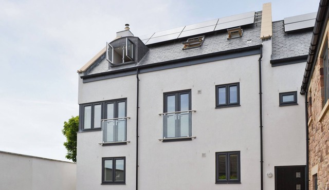 Belford House @ Seahouses