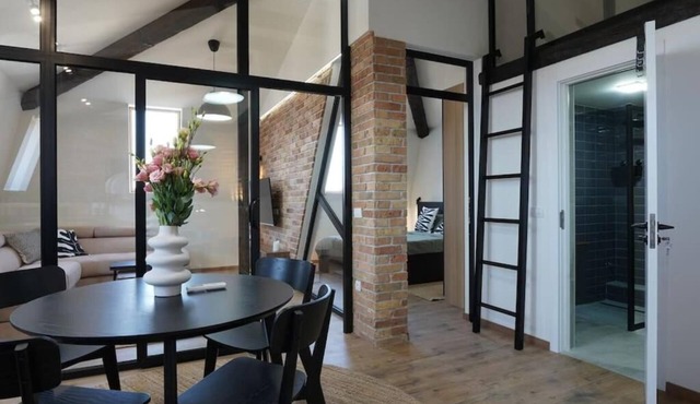 Belgrade Cloud new apartment with panoramic view