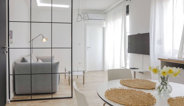 Belgrade’s finest two-bedroom apartment - Free garage spot included