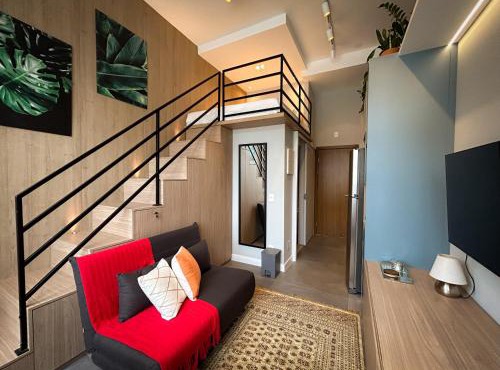 Belissimo Studio 5 min from Allianz Park Perdizes