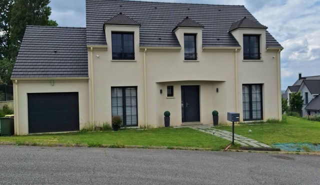 Belle Maison Moderne