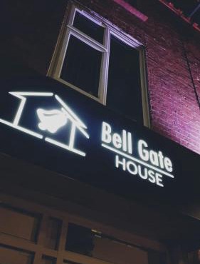 Bell Gate House
