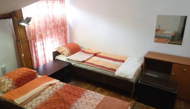 Bell Hoste Situated at the navel of Plovdiv - at the foot of the Ancient Archite