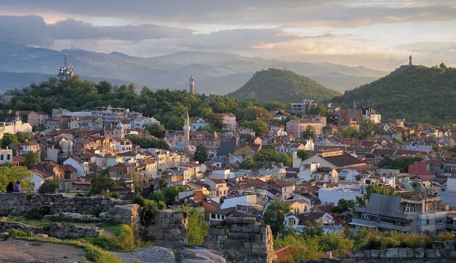 Bell Hostel Plovdiv Bulgaria
