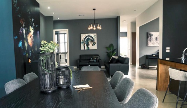 BELLA 9 - sublime . divine Entertainer 3 BR Fire
