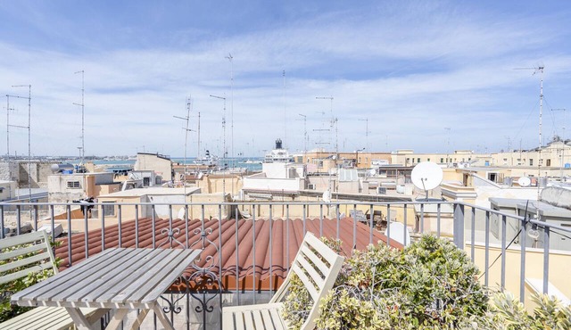 Bella Bari rooms