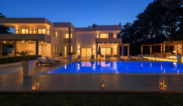 Bella Foresta Villa