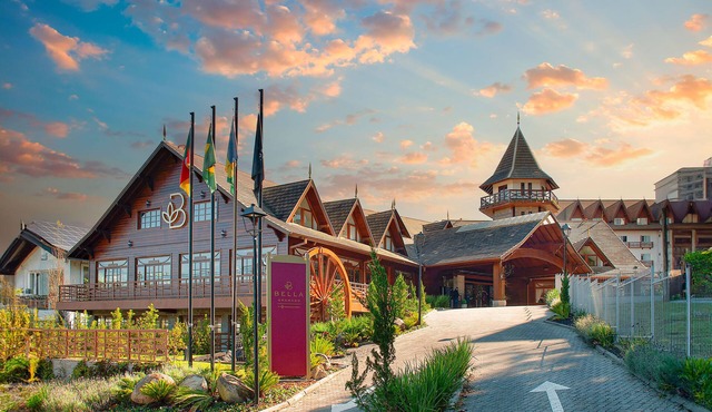 Bella Gramado Resort & Spa by Gramado Parks