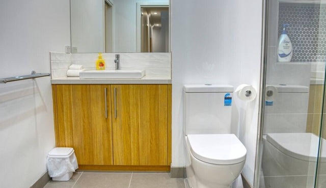 Bella - Modern, two Bedroom Townhouse Close to Ballarat CBD