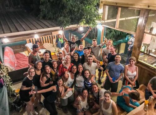 Bella's Backpackers San Ignacio
