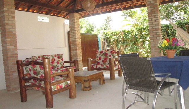 BELLACASA CUMURU. YOUR BEACH HOUSE IN CUMURUXATIBA BAHIA !