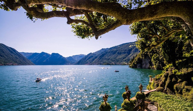 Bellagio Balcone, Bellagio, Italy