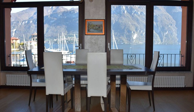Bellagio Lakeside apartment