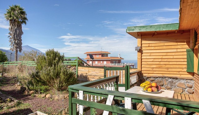 'Bellavida' with Sea View and Wi-Fi
