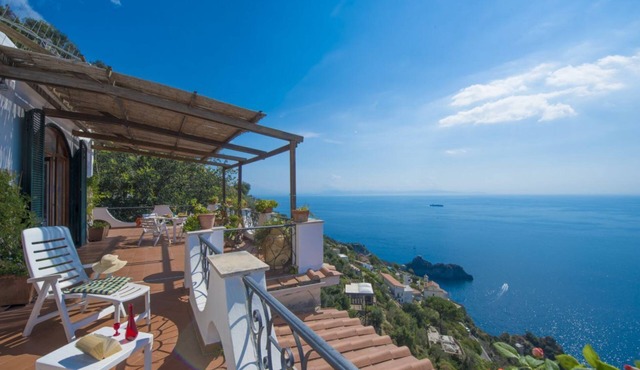 Bellavista di Conca Dei Marini