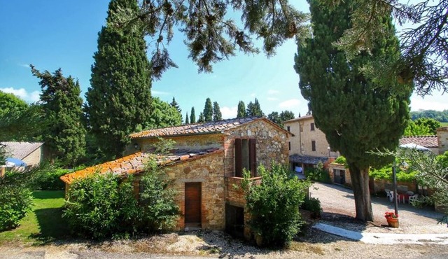 Bellavista Farmhouse