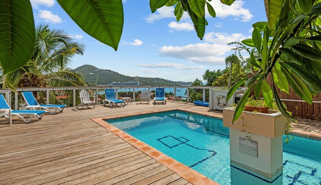 Bellavista Grand Villa-Historical- 6 Bdrms- Pool