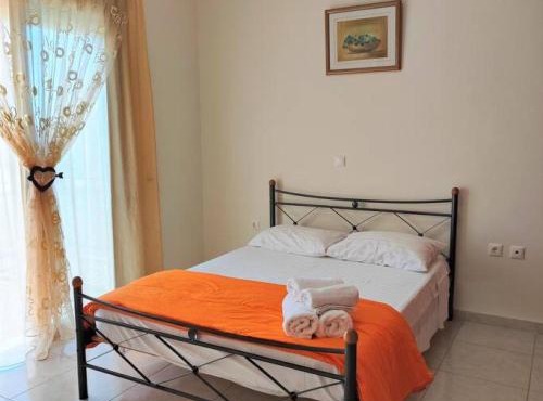 Bellavista House in Monolithos Rhodes