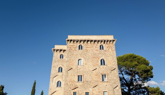 Bellavista Tower by Miani Group