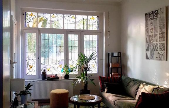Belle Époque Apartment close to EU, NATO & RTBF