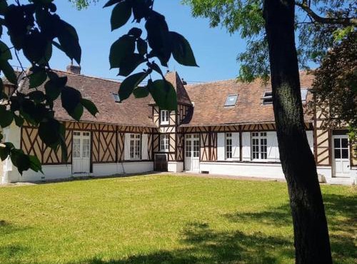 Belle demeure Picarde avec son Parc de 5000m2