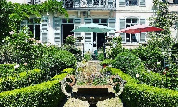 Belle Fontaine