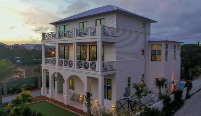 Belle La Mer home