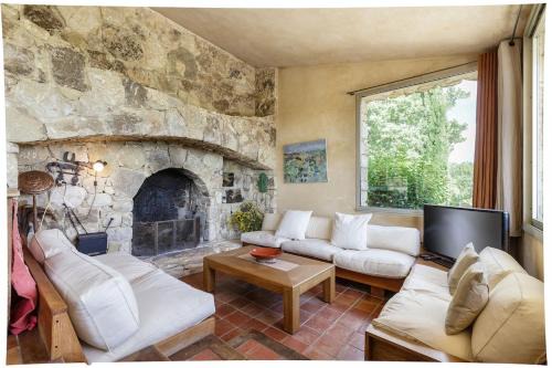 Belle maison dans les dentelles - 11personnes