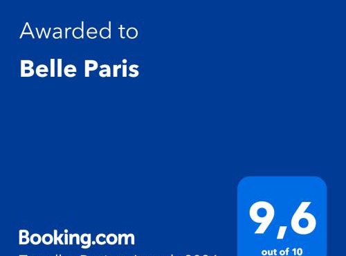 Belle Paris