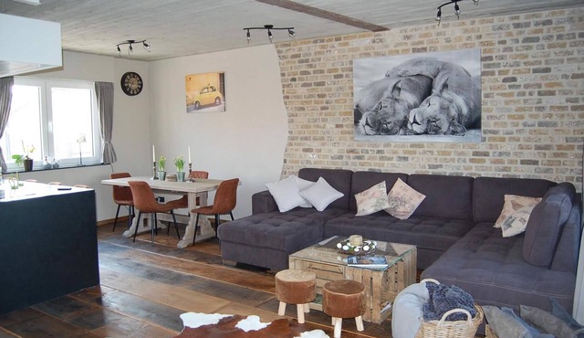 Belle Vie Vakantiehuis