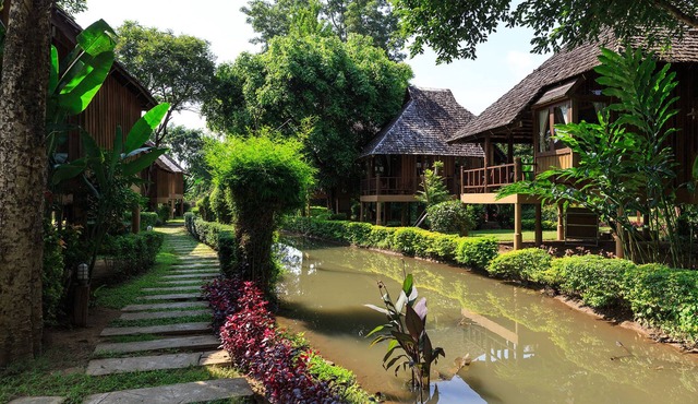 Belle Villa Resort Pai