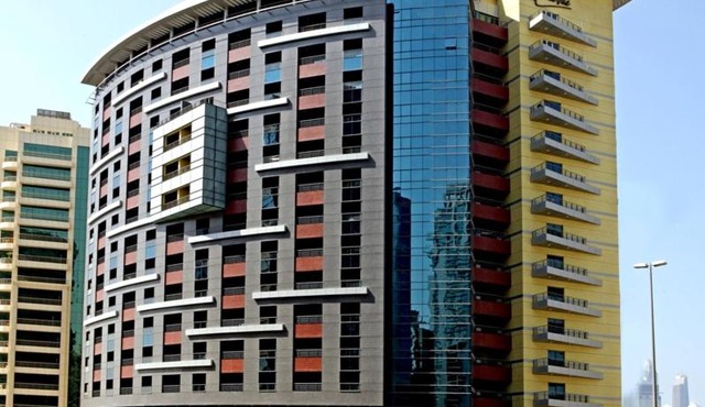 Belle Vue Building