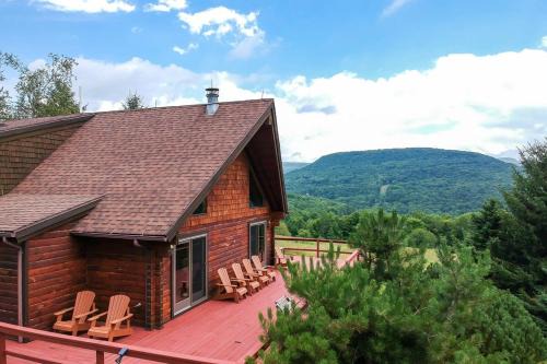 Belleayre View - Paramount Views Hot Tub & Firepit