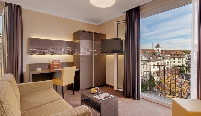 Bellerive Hotel