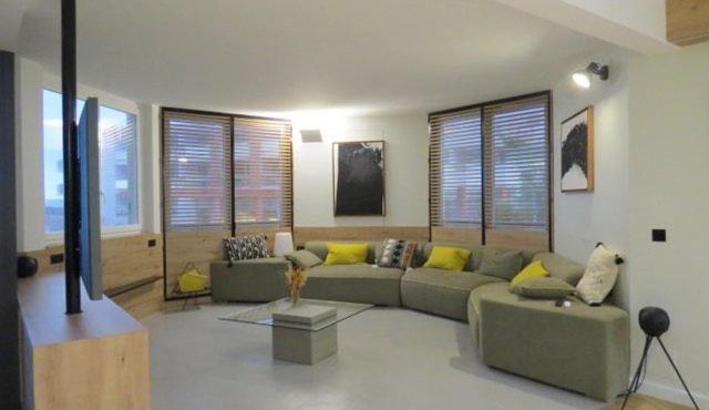 Belles prestations pour ce T4 avec vue mer et piscine - 6FLAM701 high-end residence sea view and pool