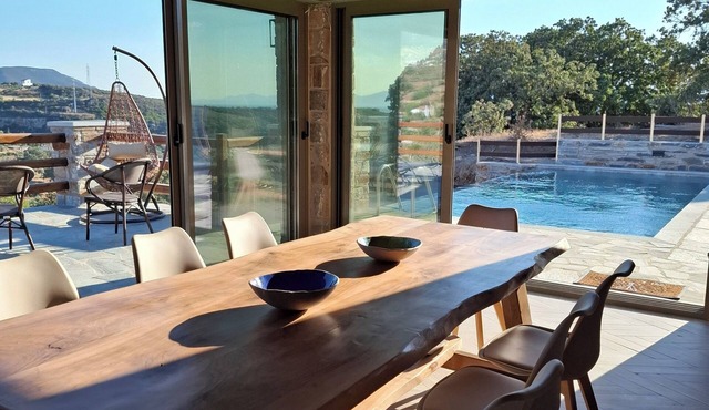 Bellevia Stone Pool Villa