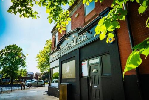 Bellevue Apartments Middlesborough