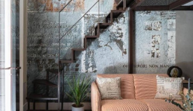 "Bellevue Navigli" Studio Apartment