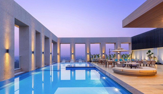 Bellevue Sarovar Premiere Junagadh