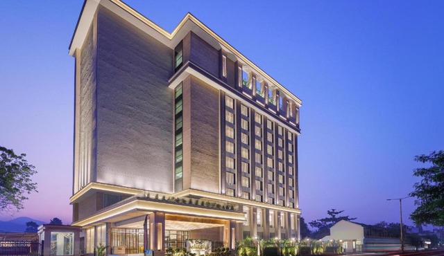 Bellevue Sarovar Premiere Junagadh