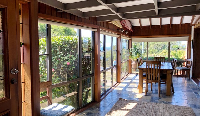 Bellinger Beach House