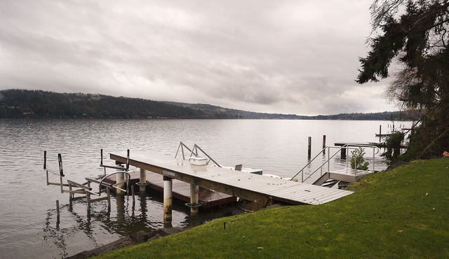 Bellingham Waterfront Retreat, Private Dock, Amazing Views